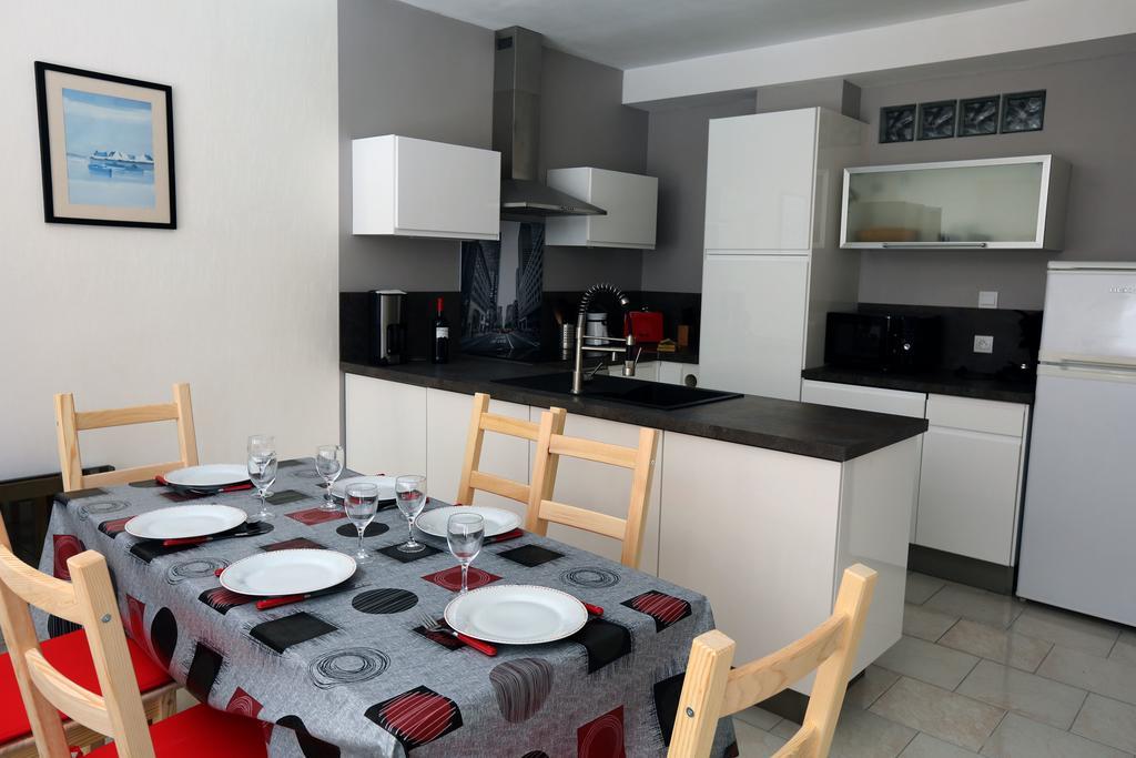 Superbe Appartement Vue Mer Canet-en-Roussillon Luaran gambar